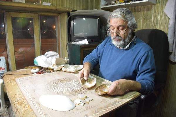 Sivas'ta emekli olan kamyon şoförü bu işe başladı! Yurt dışından ilgi görüyor - Resim: 2