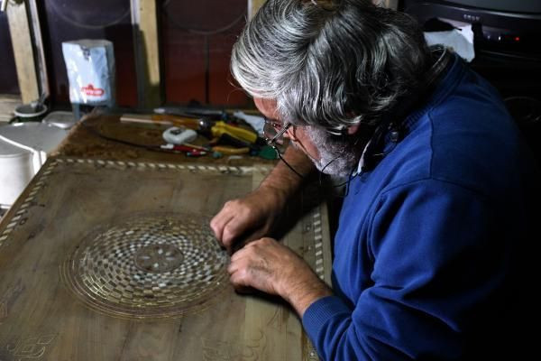 Sivas'ta emekli olan kamyon şoförü bu işe başladı! Yurt dışından ilgi görüyor - Resim: 4