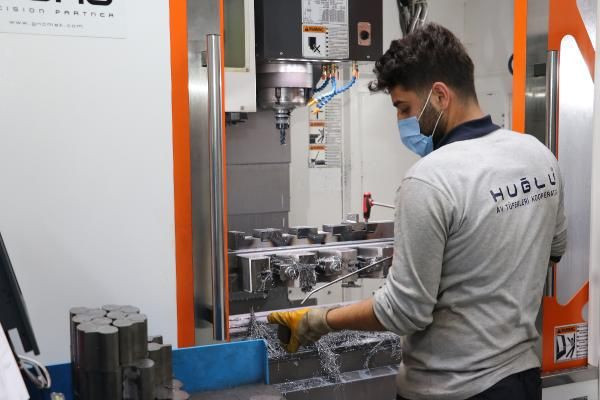 Salgın onları etkilemedi! Konya'da üretildi 50 ülke satın almak için sıraya girdi - Resim: 4