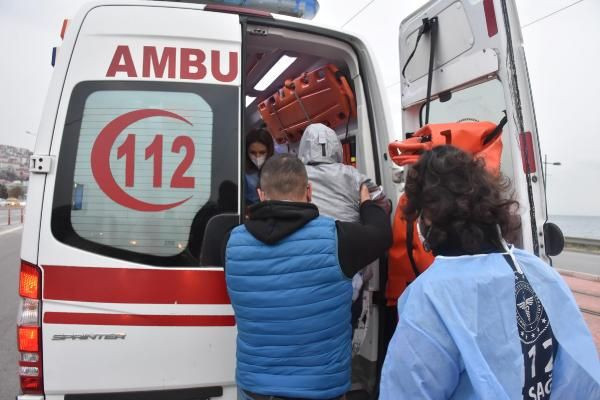 İzmir'de yürüyüşe çıkan kadınlara köpek saldırdı! Biri denize atladı - Resim: 1