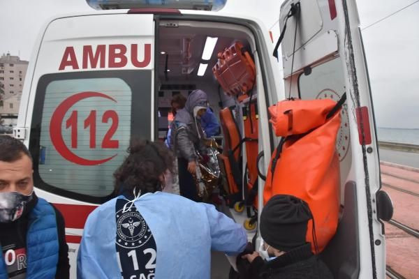 İzmir'de yürüyüşe çıkan kadınlara köpek saldırdı! Biri denize atladı - Resim: 2