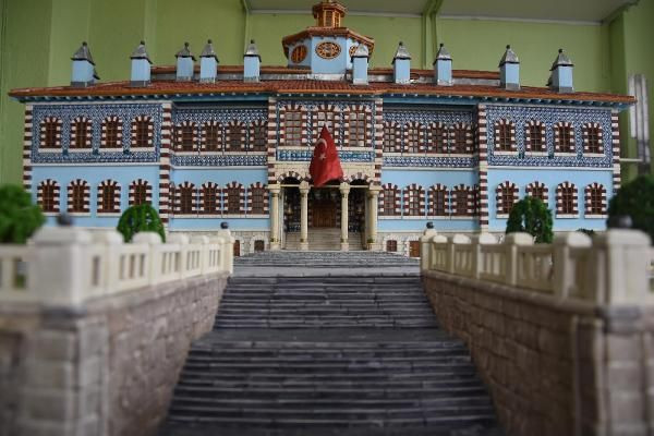 Kütahya'da 6 yılda 23 bin parça kullanıp yaptı! Değerini duyan şaşkına döndü - Resim: 4