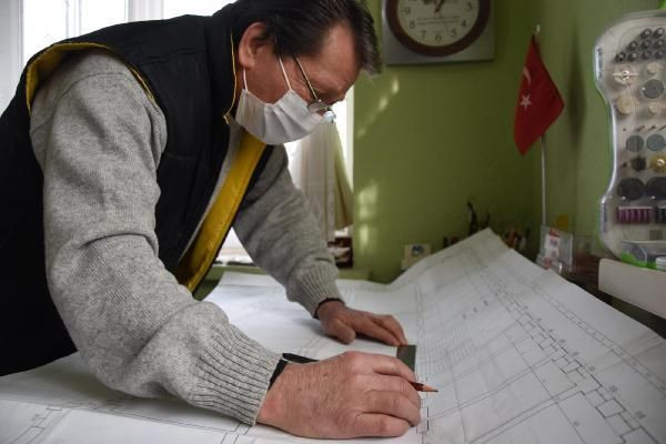 Kütahya'da 6 yılda 23 bin parça kullanıp yaptı! Değerini duyan şaşkına döndü - Resim: 1