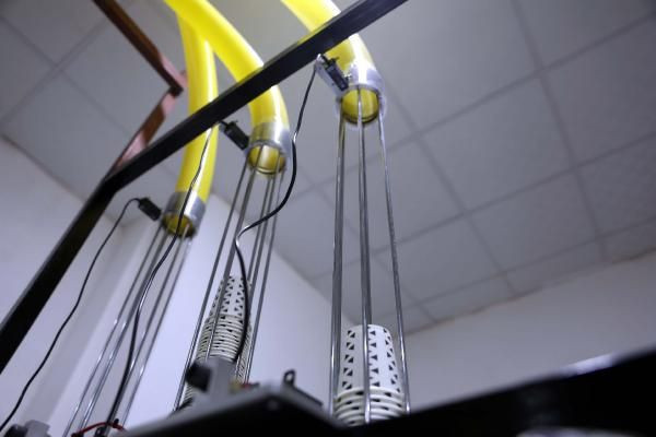 Hindistan'dan Gaziantep'e getirip üretiyor taleplere yetişemiyor - Resim: 2