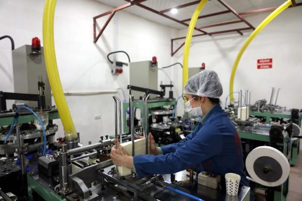 Hindistan'dan Gaziantep'e getirip üretiyor taleplere yetişemiyor - Resim: 4