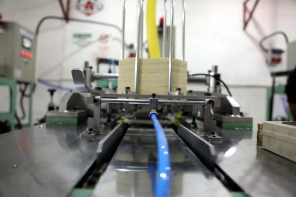 Hindistan'dan Gaziantep'e getirip üretiyor taleplere yetişemiyor - Resim: 3