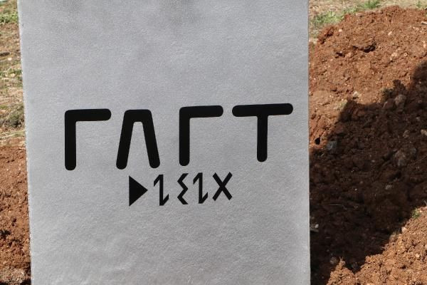 Monolit yine ortaya çıktı Şanlıurfa'da gören telefona sarıldı! Vatandaşlar şaştı kaldı - Resim: 3