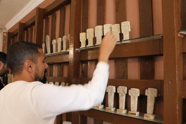 Şanlıurfa Göbeklitepe'de çıktı 3 haftada bıçakla yapıyor sipariş yağıyor - Resim: 2