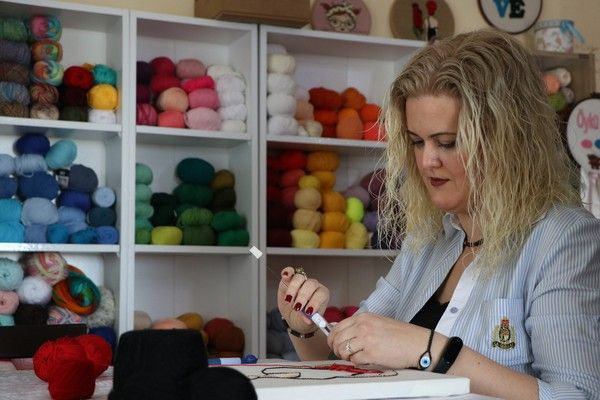 Video izleyerek yapmaya başladı! Mersin'e yurtdışından sipariş yağıyor - Resim: 1