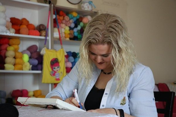 Video izleyerek yapmaya başladı! Mersin'e yurtdışından sipariş yağıyor - Resim: 4