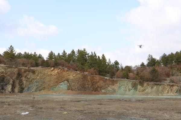 Türkiye’nin ilk milli bomba atarlı dronu Songar! Türk Silahlı Kuvvetleri’nin envanterine girdi - Resim: 3