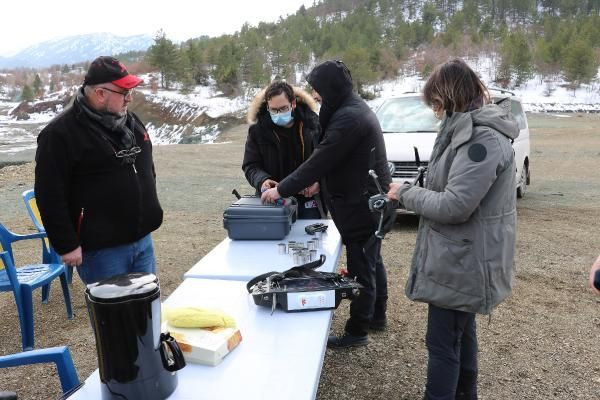 Türkiye’nin ilk milli bomba atarlı dronu Songar! Türk Silahlı Kuvvetleri’nin envanterine girdi - Resim: 4