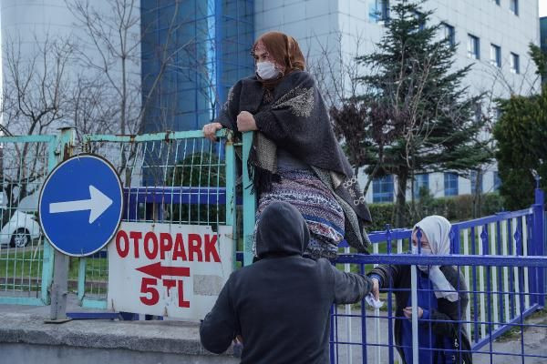 İnanılmaz görüntüler! Vergi borcunu ödemek için duvarları ve kapıları böyle aştılar - Resim: 3