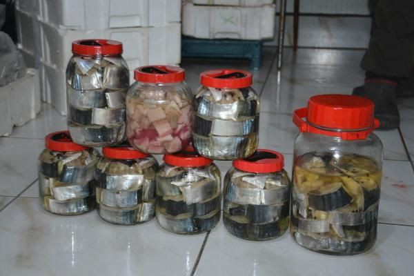 Sinop'ta 3 gün bekletilip yapılıyor fiyatı dudak yüksek siparişlere yetişemiyorlar - Resim: 2