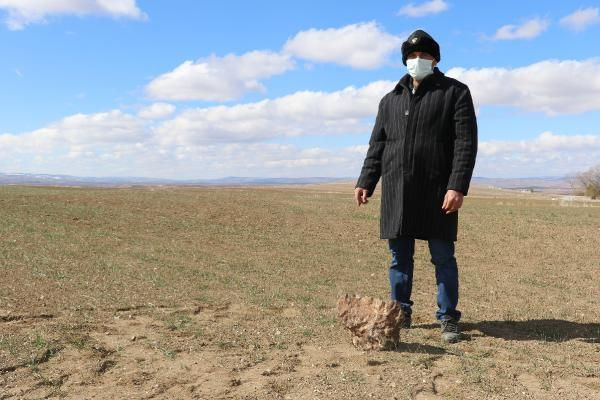 Çorum'da köylü tarlada bulduğu göktaşını Amerikalıya 180 bin dolara sattı - Resim: 3