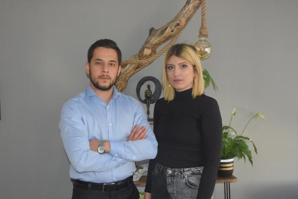 İzmir'de boşanmak istediği eşi tarafından 38 yerinden bıçaklandı! Dehşeti anlattı - Resim: 3