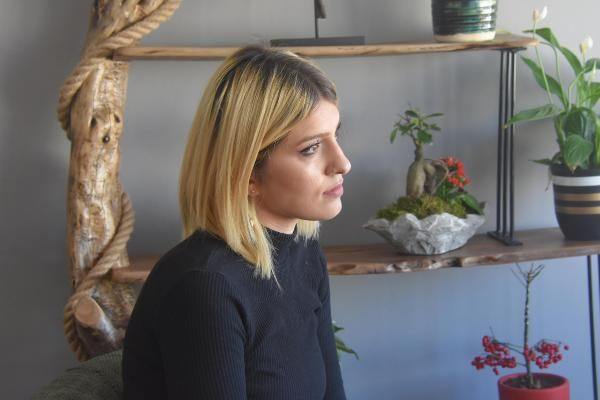 İzmir'de boşanmak istediği eşi tarafından 38 yerinden bıçaklandı! Dehşeti anlattı - Resim: 4