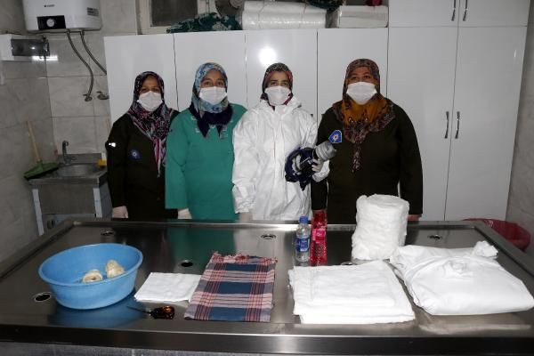 'Kocam 1 hafta kapıda bekledi' deyip anlattı! Antalya'da kadınların işini duyan korkuyor - Resim: 1