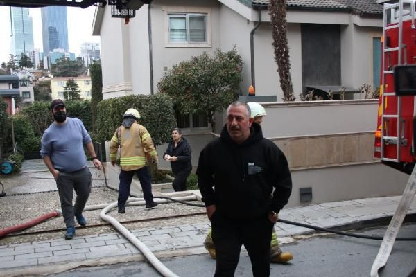 Cem Yılmaz'ın evinde yangın çıktı! Maddi zarar için konuştu: Yani bu kısmını... - Resim: 4