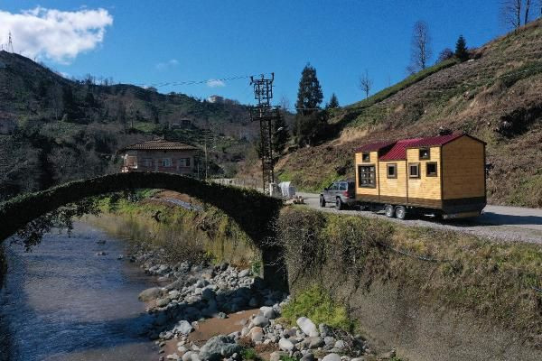 ABD'den Rize'ye sipariş yağıyor fiyatı dudak uçuklattı! Ayda 6 tane üretiyor - Resim: 1