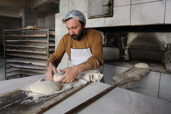 Amasya'da babasının 40 yıllık işini bıraktı annesiyle bu işe başladı - Resim: 4