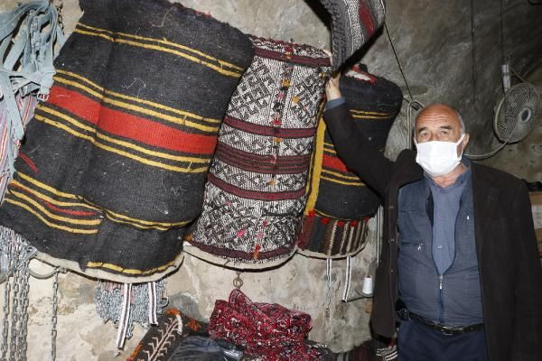 Mardin'de sadece iki kişi kaldılar! Günde bir tane üretiyor: Kuvvet isteyen bir iştir - Resim: 3