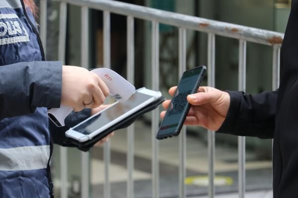 Samsun mutasyonlu virüs kabusu yaşıyor! En işlek caddelere HES'le giriliyor - Resim: 2
