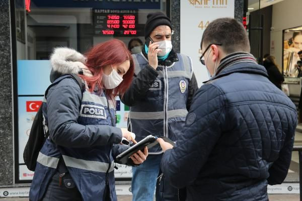 Samsun mutasyonlu virüs kabusu yaşıyor! En işlek caddelere HES'le giriliyor - Resim: 3