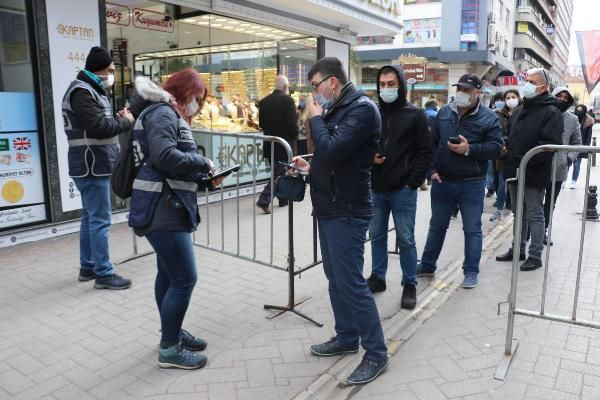 Samsun mutasyonlu virüs kabusu yaşıyor! En işlek caddelere HES'le giriliyor - Resim: 4