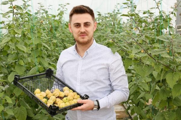 Dünyanın en zengini! Antalya'da yetiştiriliyor 100 gramı 15 liradan satılıyor - Resim: 3