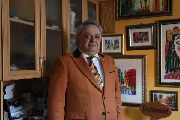 Tokat'ta banka kasasında saklıyor sadece ışık altında görülüyor - Resim: 3