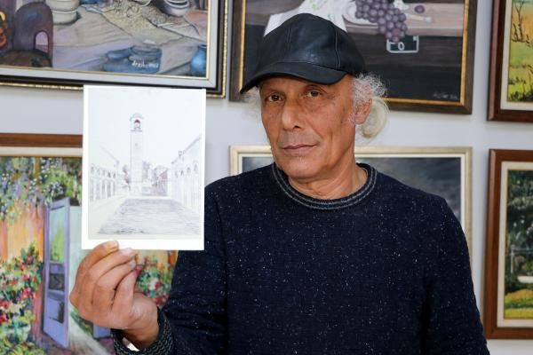 Üniversitede ders oldu! Adana'da fırça bulamadı kendi yöntemi herkesi şaşırttı - Resim: 4