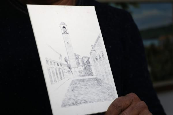 Üniversitede ders oldu! Adana'da fırça bulamadı kendi yöntemi herkesi şaşırttı - Resim: 3