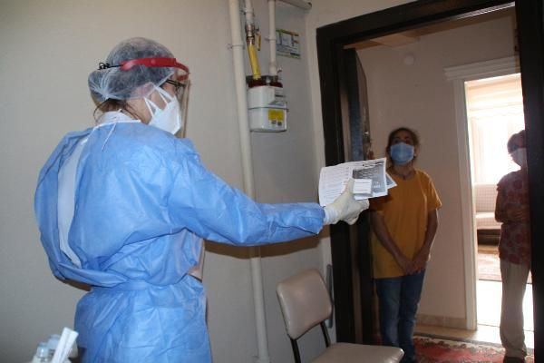 Samsun günlük Covid-19 vaka sayısı ile rekor kırdı artışın nedeni belli oldu! - Resim: 3