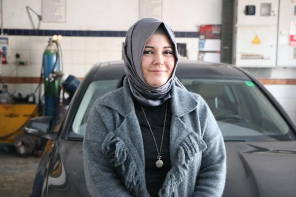 Babaları hastalanınca hayatları değişti! Sakarya'da görenler şaşkına döndü - Resim: 4