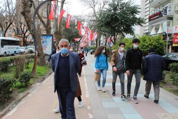 Vakalar fırladı! Kocaeli’de risk haritası maviden kırmızıya döndü - Resim: 4