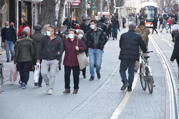 Eskişehir’de harita kıpkırmızı oldu nedeni ev kadınları ve öğrenciler! - Resim: 1