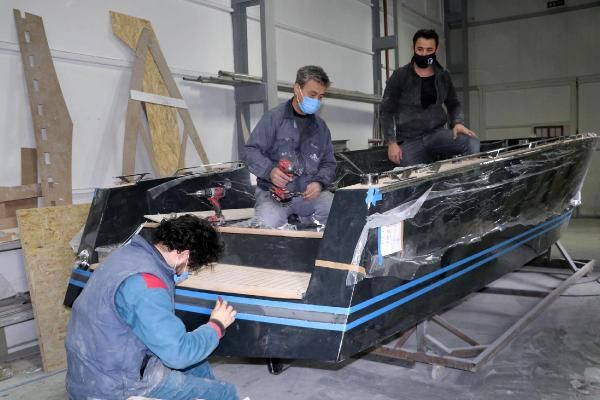 Yıllık 2 milyon dolar! Eskişehir'de üretiyor Avrupa'dan sipariş yağıyor herkese ilginç geliyor - Resim: 1