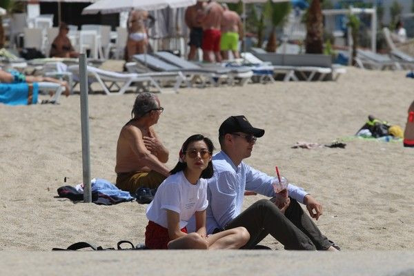 Vakalar patladı salgını umursamadılar! Antalya'da tatilciler soluğu plajlarda aldı - Resim: 2