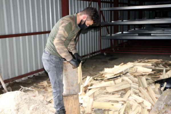 Çin'den getirtiyordu Tokat'ta üretime başladı sipariş yağıyor! Paraya para demiyor - Resim: 4