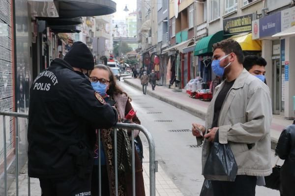 İstanbul Türkiye'nin Vuhan'ı oldu en çok vaka olan ilçelere bakın - Resim: 4