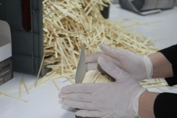 Çin'den getirtiyordu Tokat'ta üretime başladı sipariş yağıyor! Paraya para demiyor - Resim: 2