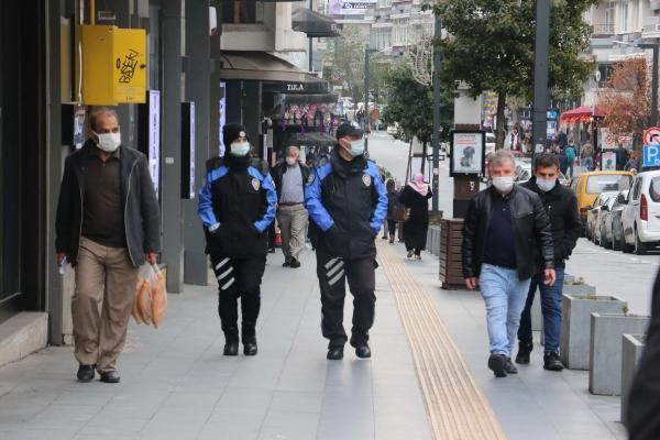 İstanbul Türkiye'nin Vuhan'ı oldu en çok vaka olan ilçelere bakın - Resim: 1