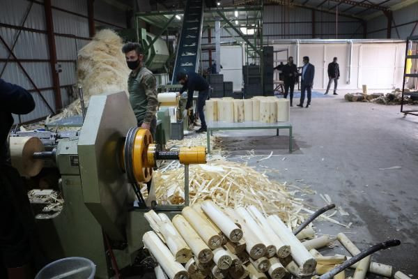 Çin'den getirtiyordu Tokat'ta üretime başladı sipariş yağıyor! Paraya para demiyor - Resim: 3