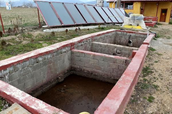 Kuyuya atıp karıştırdı fatura derdinden kurtuldu! Isparta'da 24 saat üretiyor - Resim: 2