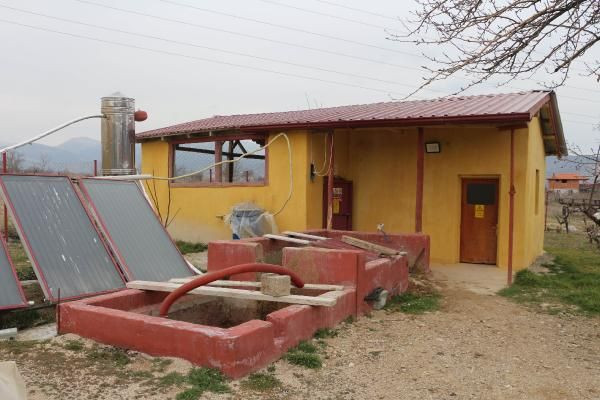 Kuyuya atıp karıştırdı fatura derdinden kurtuldu! Isparta'da 24 saat üretiyor - Resim: 1