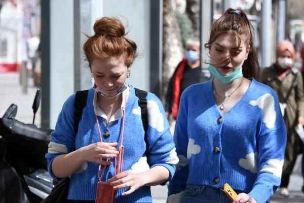 Ramazan'da sokağa çıkma ve seyahat yasağı! İşte hükümetin 'kapatma' planı gözler Salı gününde - Resim: 2