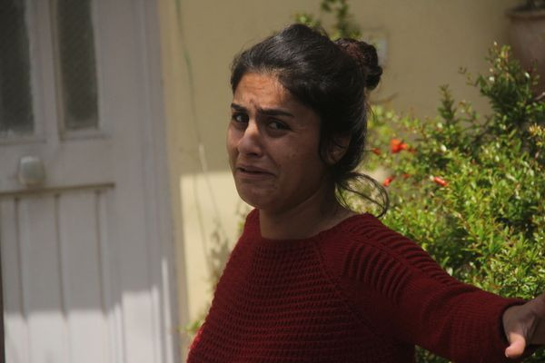 Adana'da 'kanı akarsa büyü bozulacak' deyip kızını rehin aldı! 'Babacığım yapma' feryadı yürekleri yaktı - Resim: 3