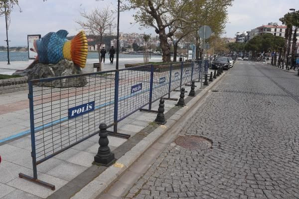 Vaka sayıları artan Çanakkale’de yeni önlemler! Sahiller ve parklar halka kapatıldı - Resim: 3