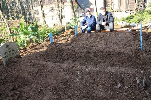 Rize'de Genç ailesinin 5,5 ayda 8 ferdi koronavirüse yenildi! Aşı önceliği istediler - Resim: 4